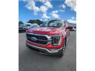 Ford Puerto Rico FORD F-150 KING RANCH 2021