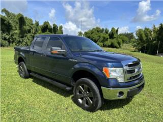 Ford Puerto Rico FORD F-150 XLT SUPER CREW CAB. 4X4