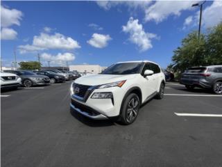 Nissan Puerto Rico Rogue Platinum 2023