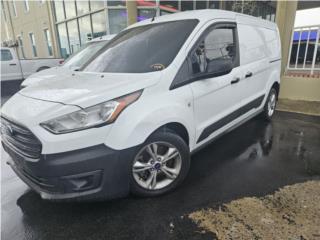 Ford Puerto Rico FORD TRANSIT CONNEC XL NITIDA