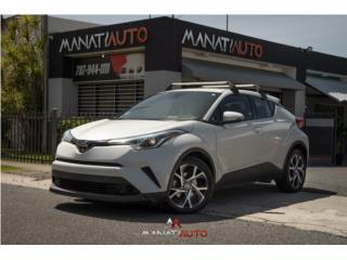 Toyota, C-HR 2018 Puerto Rico