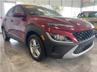 Hyundai Puerto Rico KONA 2022 SLO 11K MILLAS DESDE $249 MENSUAL!