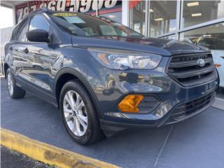 Ford Puerto Rico ESCAPE 2019 LIKE NEW! DESDE $259 MENSUAL!!!
