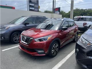 Nissan Puerto Rico NISSAN KICKS SR 2020