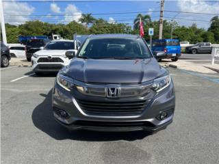 Honda Puerto Rico HONDA HRV EX 2020 / 23,687 MILLAS