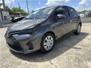 Toyota Puerto Rico 2017 Toyota Yaris 