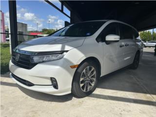 Honda Puerto Rico Honda Odyssey 2021