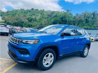 Jeep Puerto Rico JEEP COMPASS SPORT 2022