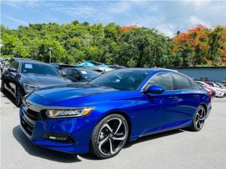 Honda Puerto Rico HONDA ACCORD SPORT 1.5L 2020
