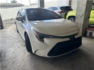 Toyota Puerto Rico TOTOTA COROLLA STD 2021