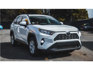 Toyota Puerto Rico TOYOTA RAV4 XLE 2020
