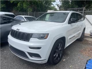 Jeep Puerto Rico Jeep Grand Cherokee Limited 2020