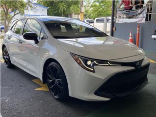 Toyota Puerto Rico TOYOTA COROLLA SE NIGHSHADE 2022