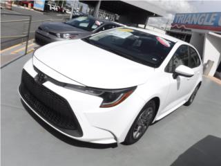 Toyota Puerto Rico TOYOTA COROLLA 2022 COMO NUEVO!
