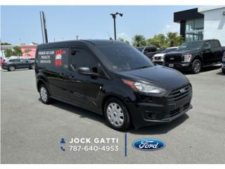Ford Puerto Rico Ford Transit Connect LWB 2021