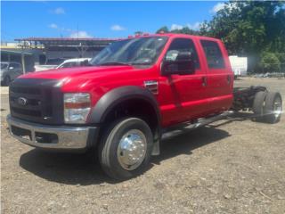 Ford Puerto Rico Ford F550 2008 Diesel 