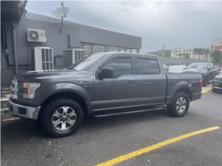 Ford Puerto Rico Ford F-150 2016 XL 
