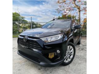Toyota Puerto Rico TOYOTA/RAV 4/XLE PREMIUM/2019