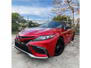Toyota Puerto Rico TOYOTA/CAMRY/XSE/2023