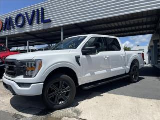 Ford Puerto Rico FORD F150 XLT SPORT 4X4 2023 PREOWNED