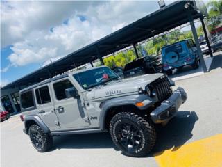 Jeep Puerto Rico 2023 JEEP | WRANGLER WILLYS PREOWNED