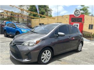 Toyota Puerto Rico Toyota Yaris HB 2017