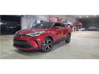 Toyota Puerto Rico Toyota CHR XLE 2022