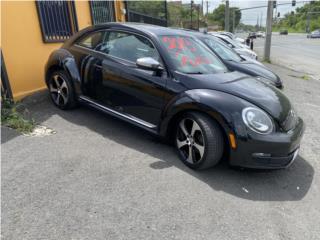 Volkswagen Puerto Rico Beetle fender 2013