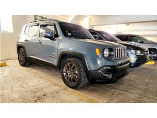 Jeep Puerto Rico Jeep Renegade Anniversary 2016 $18,895