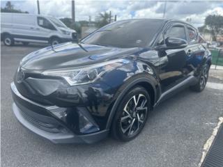 Toyota Puerto Rico Toyota C-HR 2019 poco millaje