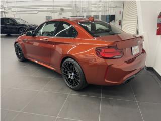 BMW Puerto Rico 2020 ///M2,COMPETITION 21 mil millas 