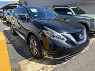 Nissan Puerto Rico MURANO 2018 EXCELENTES CONDICIONES
