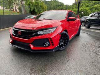 Honda Puerto Rico HONDA CIVIC TYPE R 2019