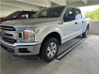 Ford Puerto Rico ** F150 XLT 4x4 2019 | WORK TRUCK **