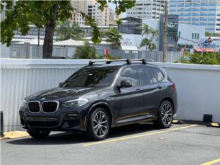 BMW Puerto Rico BMW X3 M PACK! 2020! CERTIFICADA POR BMW