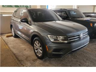 Volkswagen Puerto Rico Tiguan SE 2018 $22,900