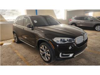 BMW Puerto Rico BMW X5 35 Xdrive Sport 2016 $26,895