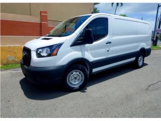 Ford Puerto Rico 2023 FORD TRANSIT 150 PREOWNED