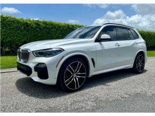 BMW Puerto Rico BMW X-5 XDRIVE 40i 2021/Ceramica/Like new 