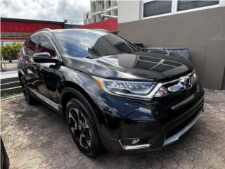 Honda Puerto Rico HONDA CRV TOURING 2018