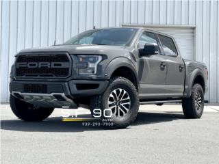 Ford Puerto Rico Ford Raptor (Techo Panormico)