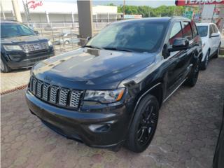 Jeep Puerto Rico ALTITUD/BLACK PACK/CAM/BLUETOOTH/EQUIPADA