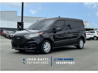 Ford Puerto Rico Ford Transit Connect LWB 2021