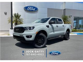 Ford Puerto Rico Ford Ranger XLT 4X4 Black Package 2023