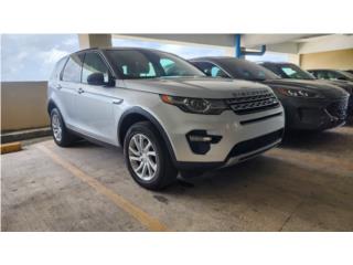 LandRover Puerto Rico Discovery Sport AawD 2016 52k millas
