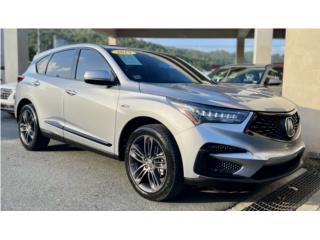 Acura Puerto Rico 2019 Acura RDX A-Spec Panoramic Roof Leather