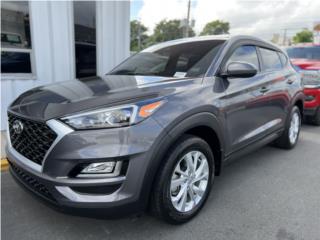 Hyundai Puerto Rico Hyundai Tucson SE 2021