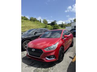 Hyundai Puerto Rico Hyundai Accent 2019 