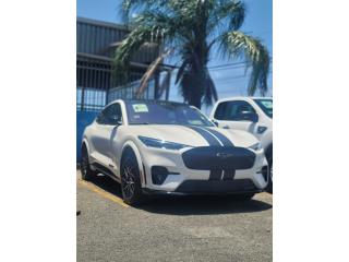 Ford Puerto Rico GT Performance Package 