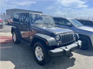 Jeep Puerto Rico JEEP WRANGLER UNLIMITED 2014 2PTS